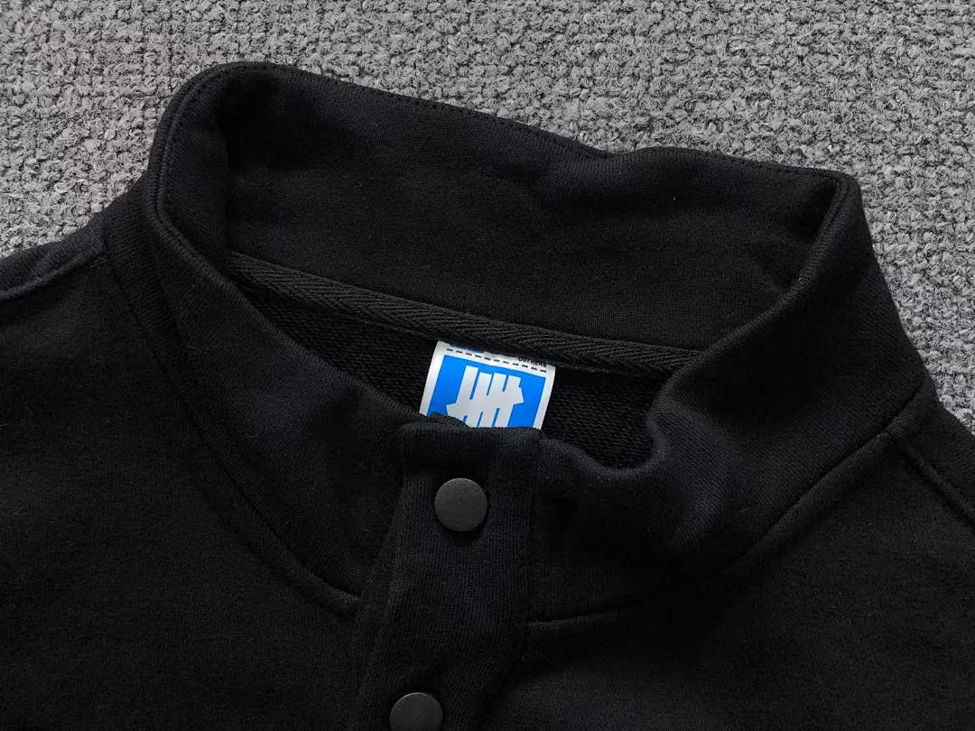 Undefeated 188 UNDEFEATED HOODIE 1232007159 (Im 170Cm 60Kg I Wear Size M In The Phot) - Image 19
