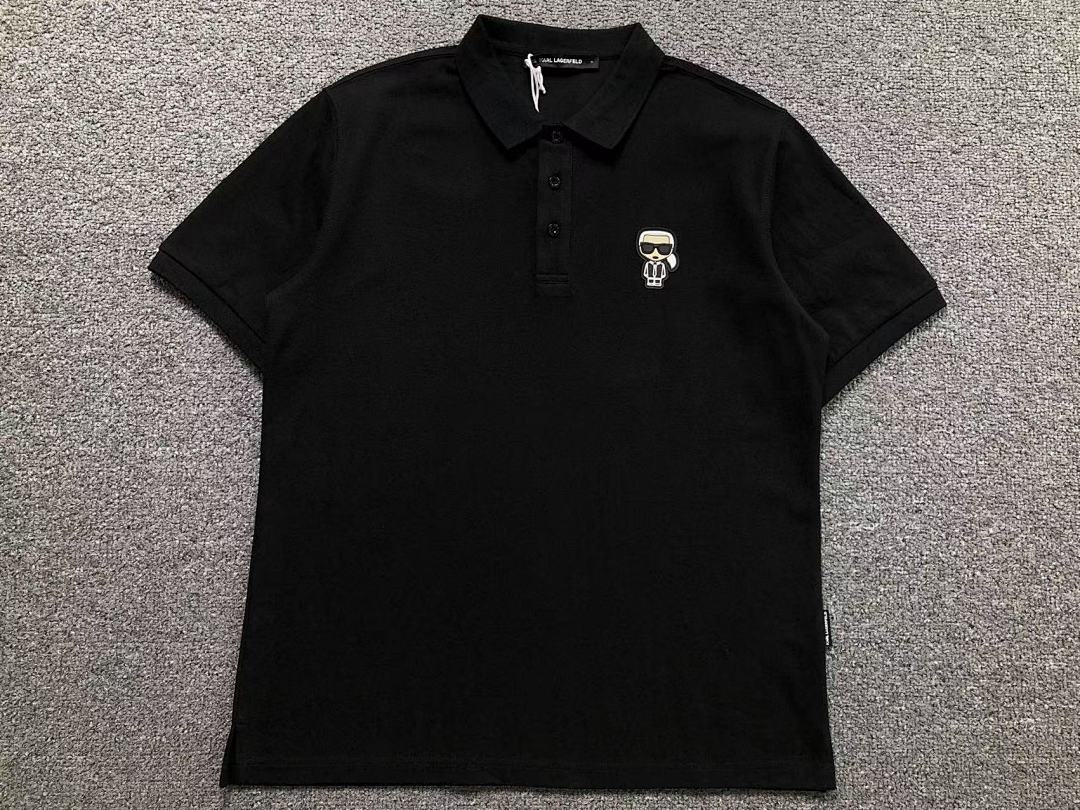 Karl Lagerfeld 158 KARL LAGERFELD POLO 3203171321 (Im 170Cm 60Kg I Wear Size M In The Phot) - Image 9