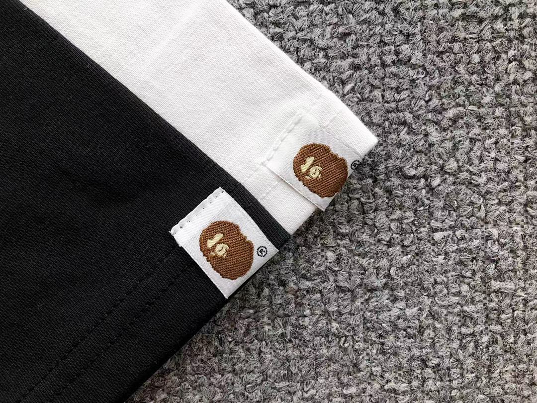 Bape 95 BAPE T-SHIRT 3105291717 (Im 170Cm 60Kg I Wear Size S In The Phot) - Image 17