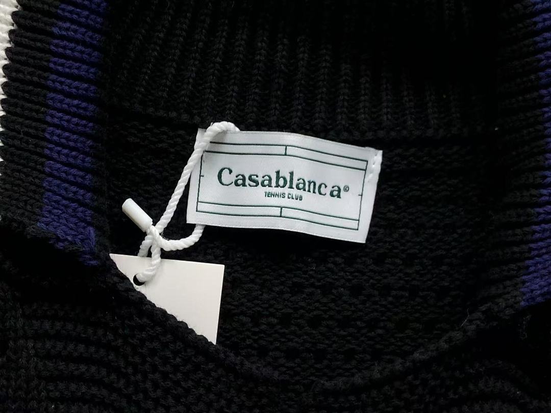 Casablanca 335 CASABLANCA SWEATER SHORTS 571504127 (Im 170Cm 60Kg I Wear Size M In The Phot) - Image 18