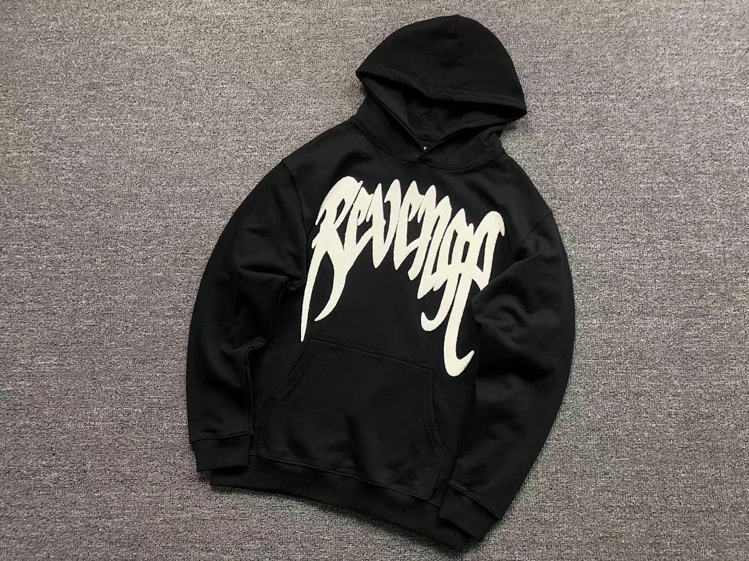Revenge 128 REVENGE HOODIE 505040491 (Im 170Cm 60Kg I Wear Size S In The Phot) - Image 8
