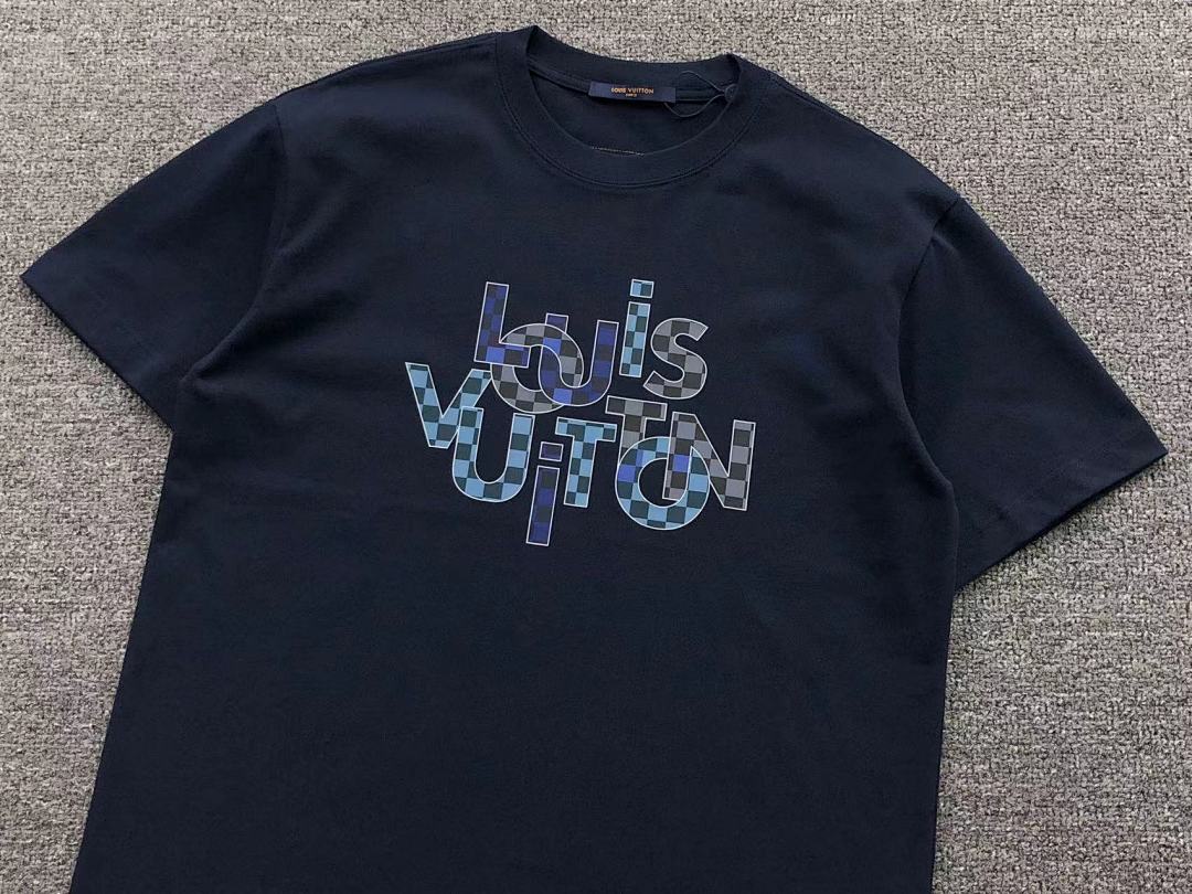 Louis Vuitton 115 L⭐ T-SHIRT 412145821 (Im 170Cm 57Kg I Wear Size L In The Phot) - Image 8