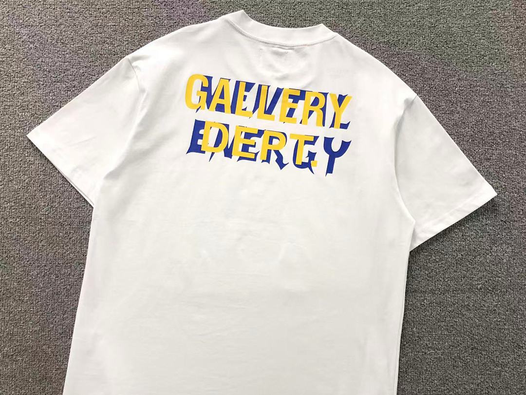 Gallery Dept 98 GALLERY DEPT T-SHIRT 22040412125 (Im 170Cm 60Kg I Wear Size M In The Phot) - Image 17
