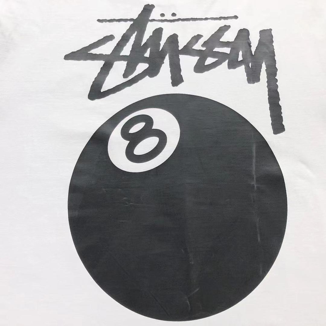 Stussy 78 STUSSY T-SHIRT 502192382 (Im 170Cm 57Kg I Wear Size M In The Phot) - Image 15