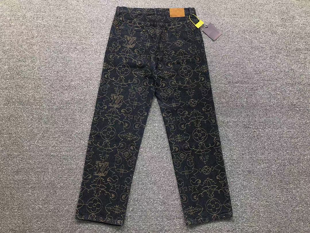 Louis Vuitton TROUSERS 235 L⭐ JACKET - Image 34