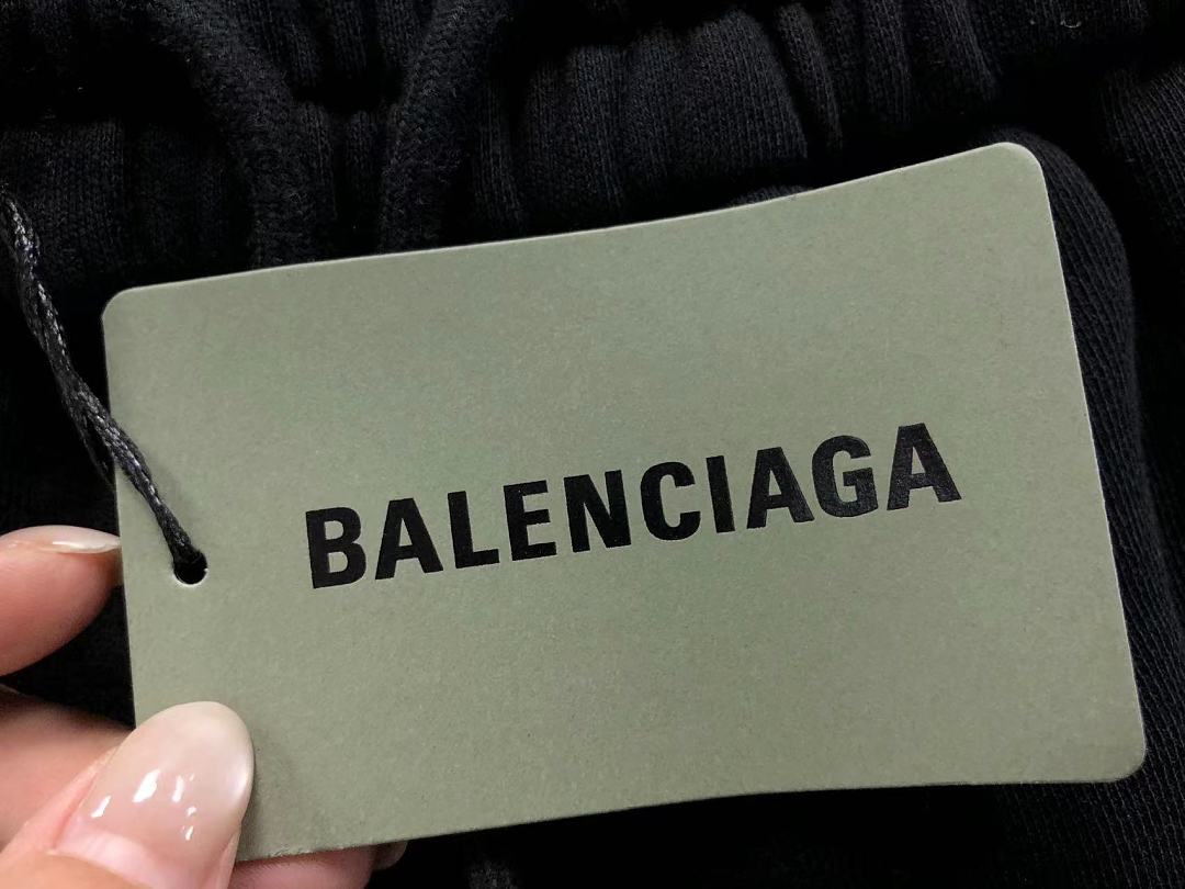 Balenciaga 135 B⭐L⭐⭐⭐IA⭐A SHORTS 42060801156 (Im 170Cm 60Kg I Wear Size XL In The Phot) - Image 26