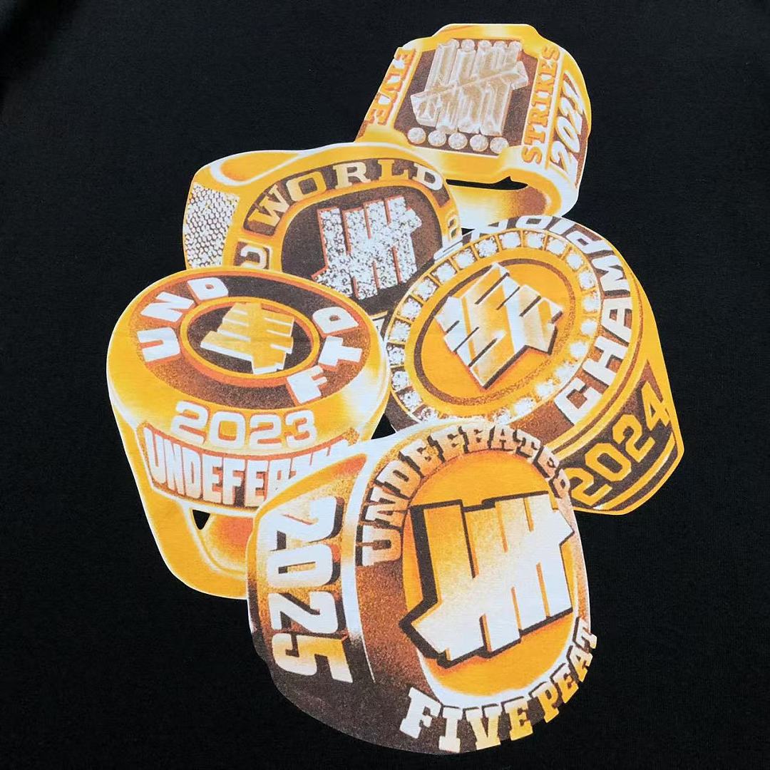 Undefeated 88 UNDEFEATED T-SHIRT 126172402 (Im 170Cm 60Kg I Wear Size M In The Phot) - Image 19