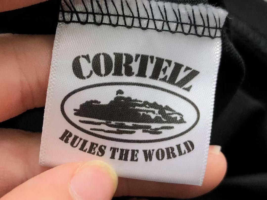 Corteiz 79 CORTEIZ T-SHIRT 213120578 (Im 170Cm 60Kg I Wear Size M In The Phot) - Image 25