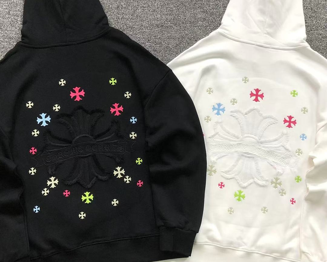 Comme des Garcons 188 C⭐⭐OME HE⭐⭐TS HOODIE 3208062521 (Im 170Cm 60Kg I Wear Size L In The Phot) - Image 6