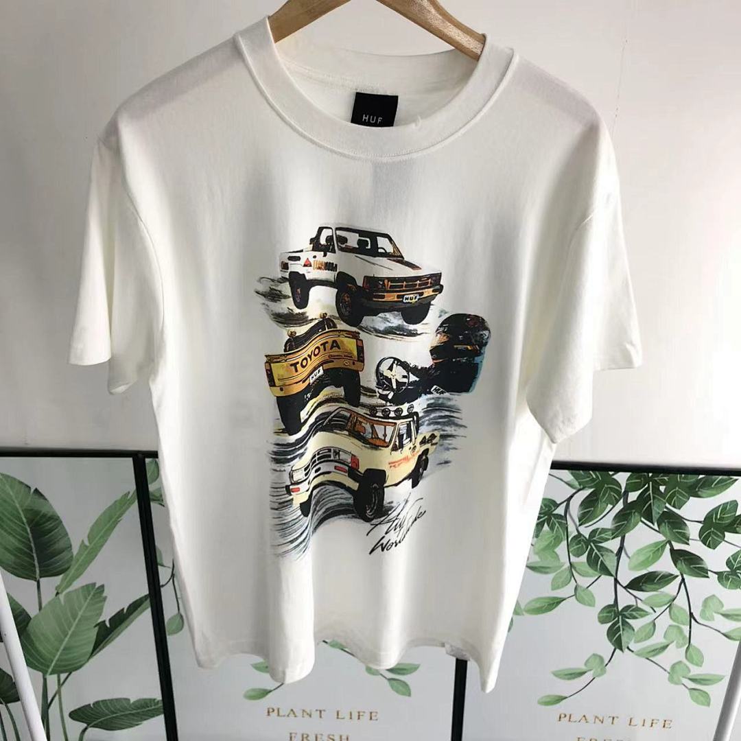 HUF 78 HUF T-SHIRT - Image 20