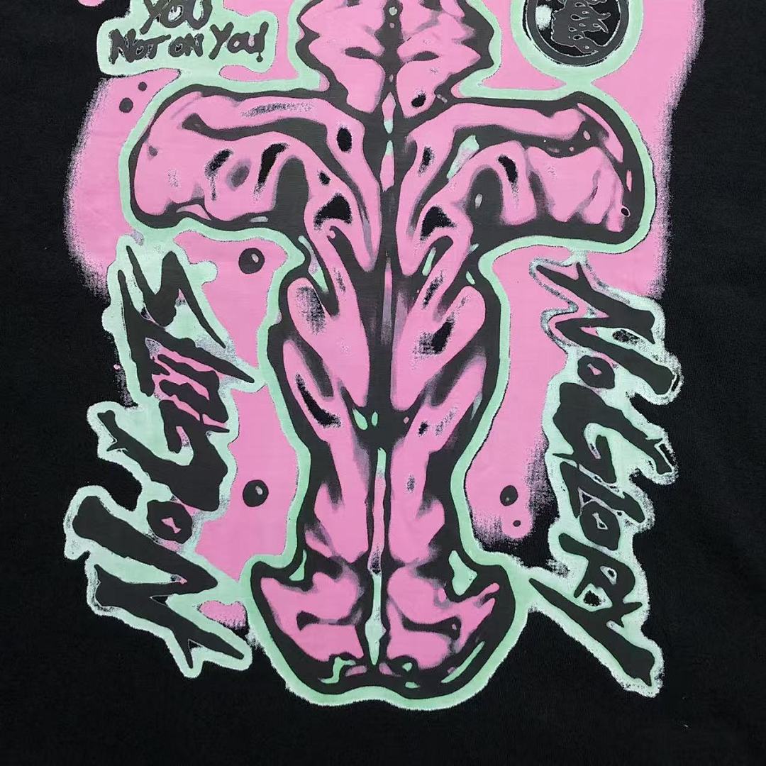 Hellstar 85 HELLSTAR T-SHIRT 505100689 (Im 170Cm 60Kg I Wear Size L In The Phot) - Image 24