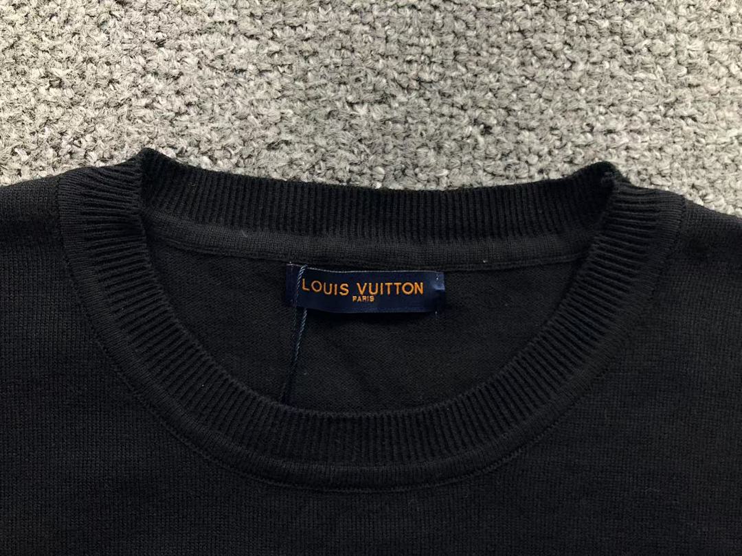 Louis Vuitton 98 L⭐ T-SHIRT 504233383 (Im 170Cm 60Kg I Wear Size XL In The Phot) - Image 17