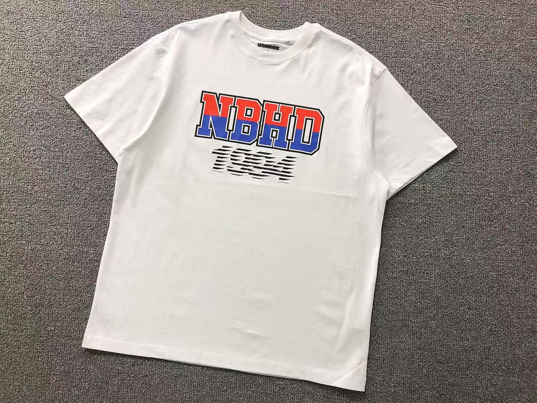 Neighborhood 113 NEIGHBORHOOD T-SHIRT 4208206202 (Im 170Cm 60Kg I Wear Size L In The Phot) - Image 7