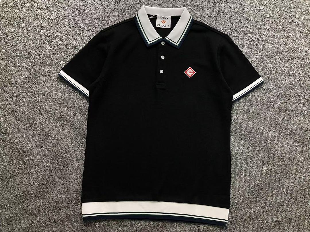 Casablanca 129 CASABLANCA POLO 1271805152 (Im 170Cm 60Kg I Wear Size M In The Phot) - Image 13