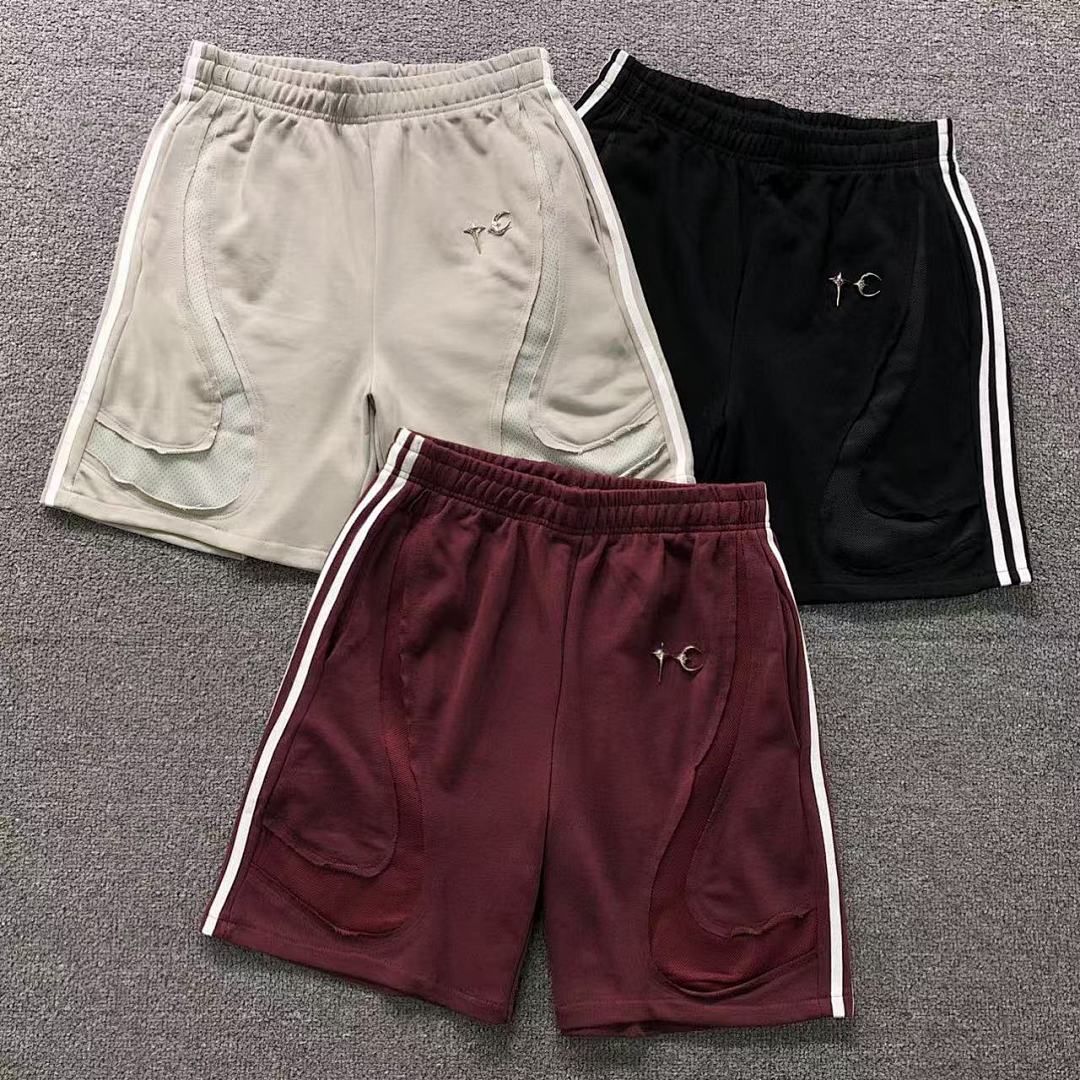 Christian Louboutin 118 THUG CLUB SHORTS 3201221317 (Im 170Cm 60Kg I Wear Size XL In The Phot)