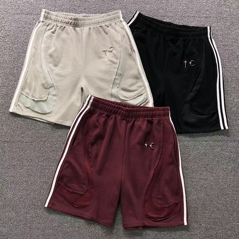 Christian Louboutin 118 THUG CLUB SHORTS 3201221317 (Im 170Cm 60Kg I Wear Size XL In The Phot)