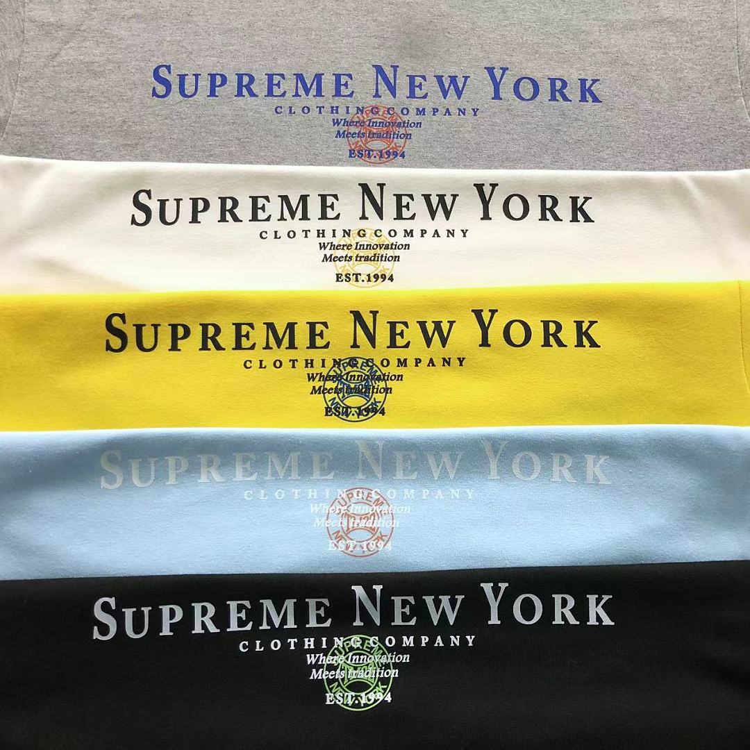 Supreme 98 S⭐⭐R⭐⭐E T-SHIRT 4208205502 (Im 170Cm 60Kg I Wear Size L In The Phot) - Image 18