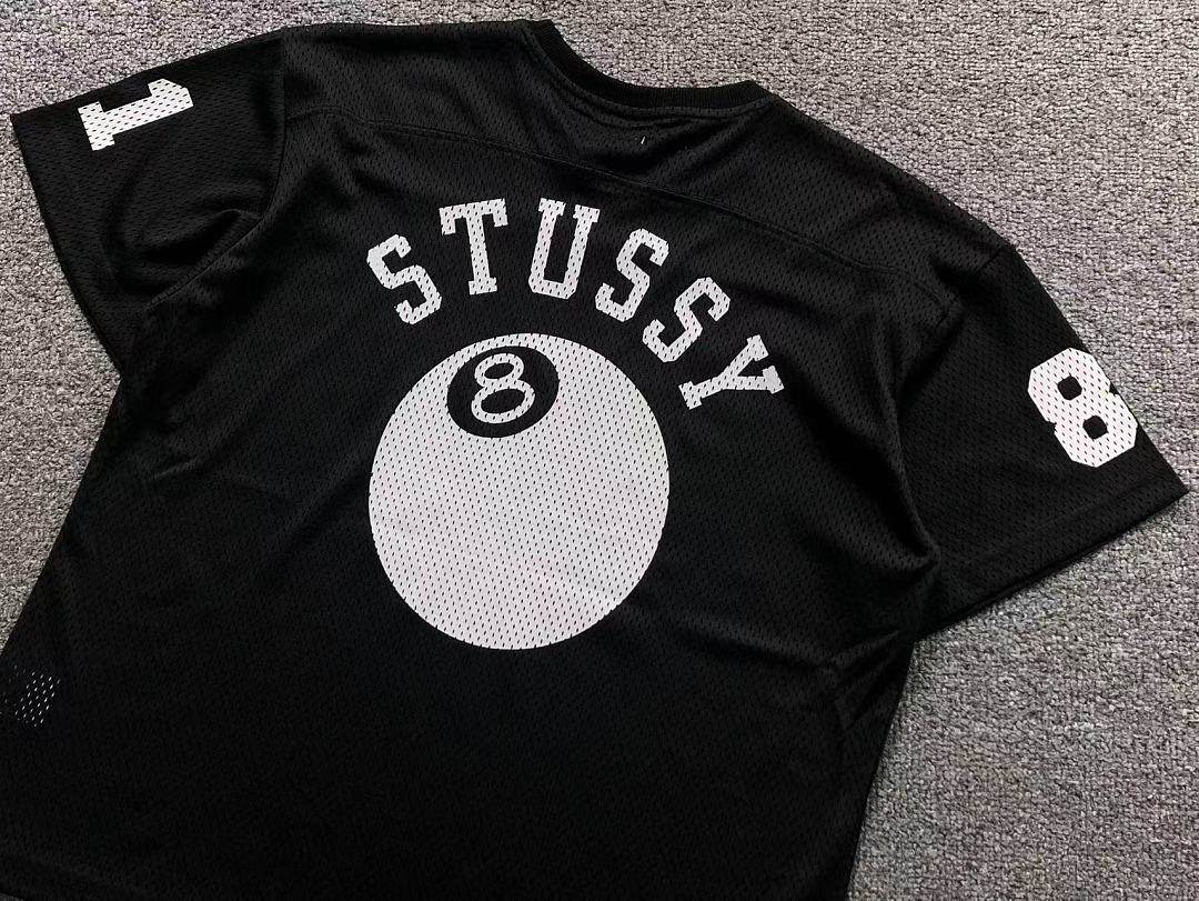 Stussy 85 STUSSY T-SHIRT 525256982 (Im 170Cm 60Kg I Wear Size S In The Phot) - Image 12