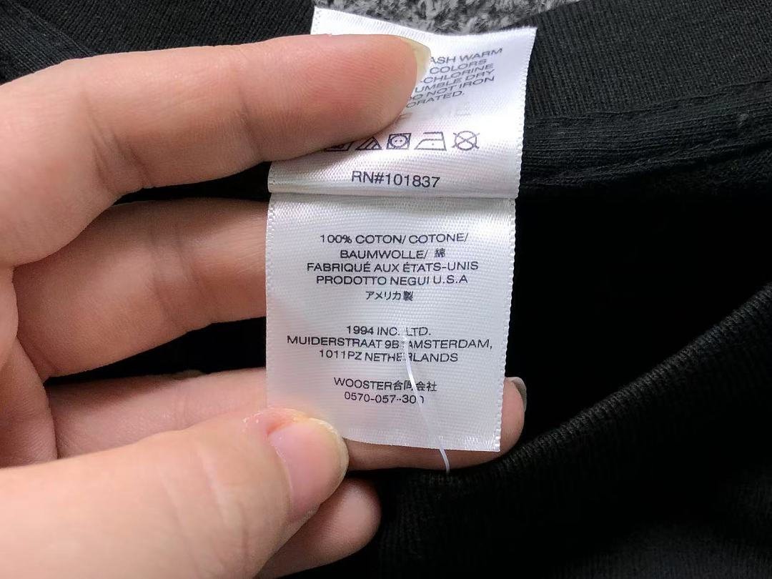 Supreme 98 S⭐⭐R⭐⭐E T-SHIRT 4208205102 (Im 170Cm 60Kg I Wear Size L In The Phot) - Image 30
