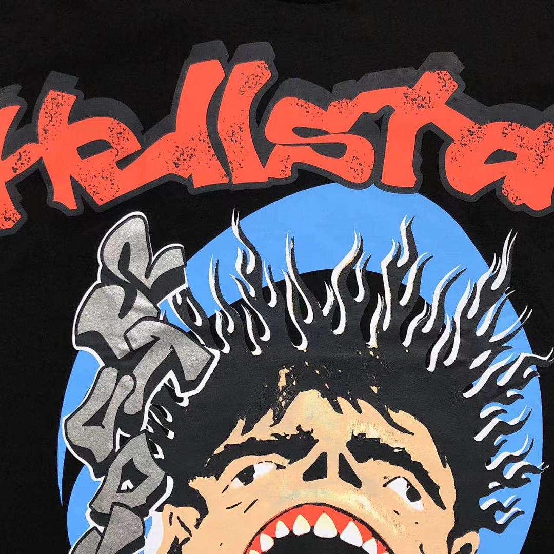 Hellstar 98 HELLSTAR T-SHIRT - Image 9