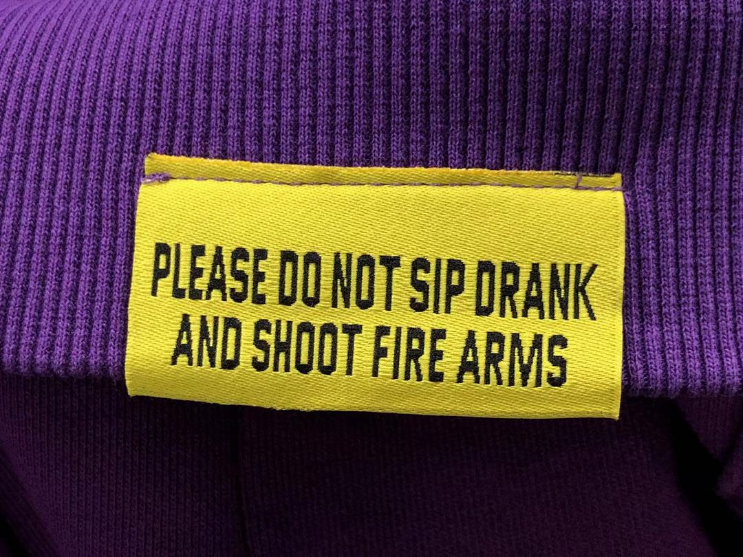 Cough Syrup TROUSERS 258 COU⭐H SY⭐UP HOODIE - Image 26
