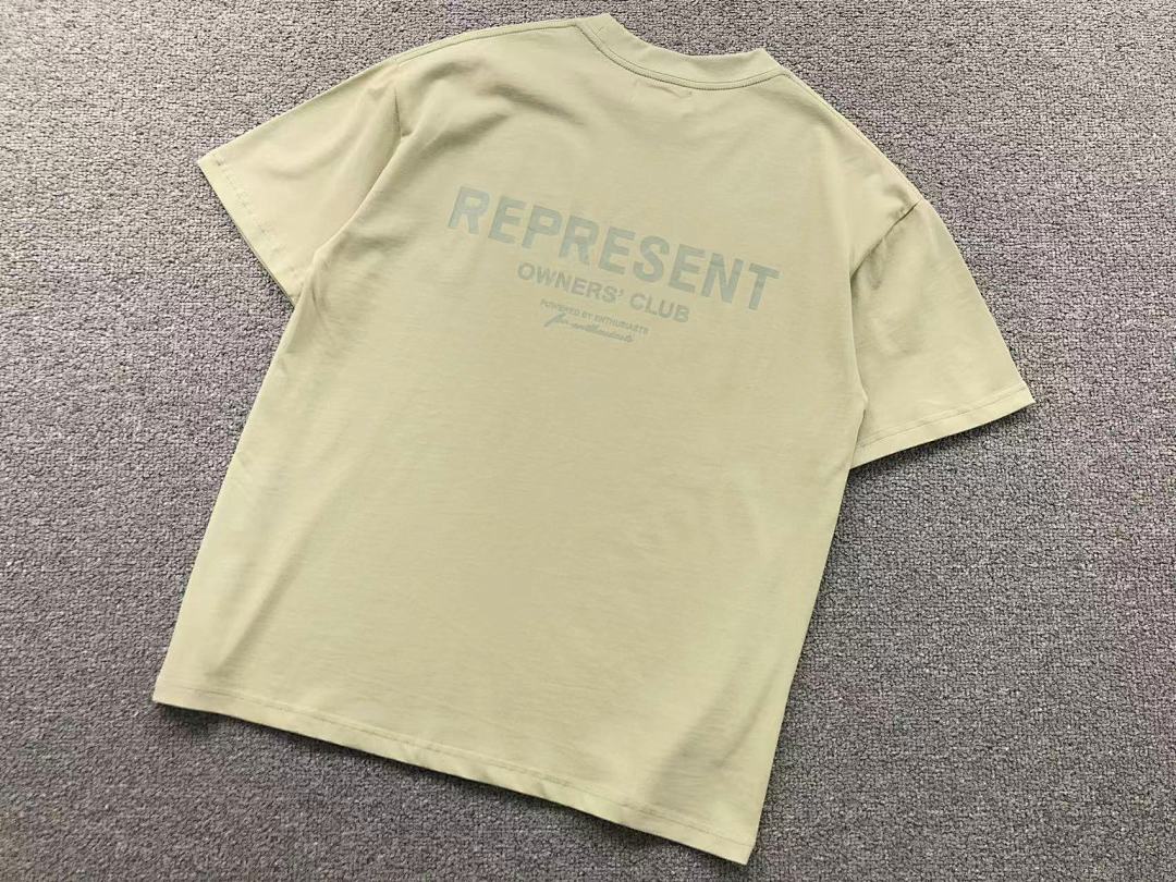 Represent 85 REPRESENT T-SHIRT 1106090168 (Im 170Cm 60Kg I Wear Size S In The Phot) - Image 7