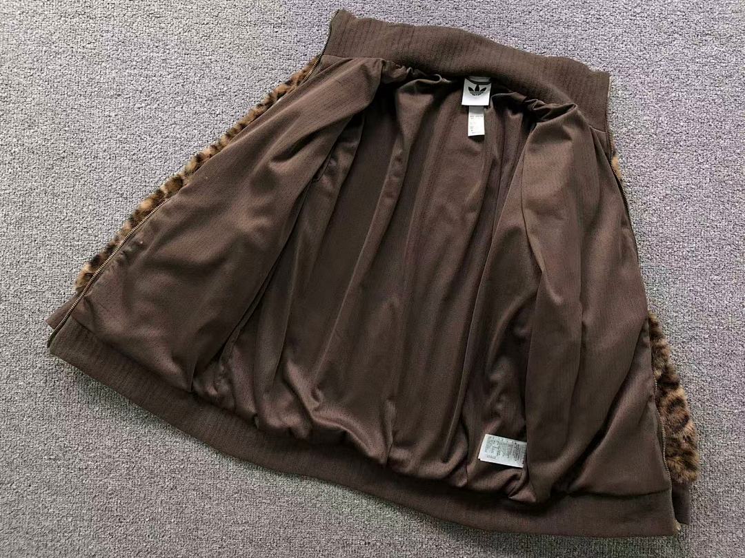 Adidas 288 A⭐I⭐AS FLEECE JACKET 1232010159 (Im 170Cm 60Kg I Wear Size M In The Phot) - Image 19
