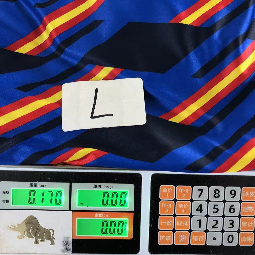 Unbranded 82 FOOTBALL T-SHIRT 1282819002 (Im 170Cm 60Kg I Wear Size L In The Phot) - Image 18