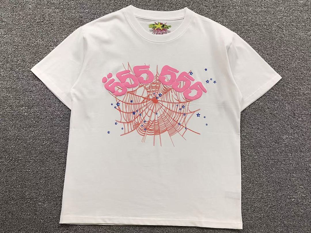 Sp5der 78 SP5DER T-SHIRT 215280945 (Im 170Cm 60Kg I Wear Size M In The Phot) - Image 5
