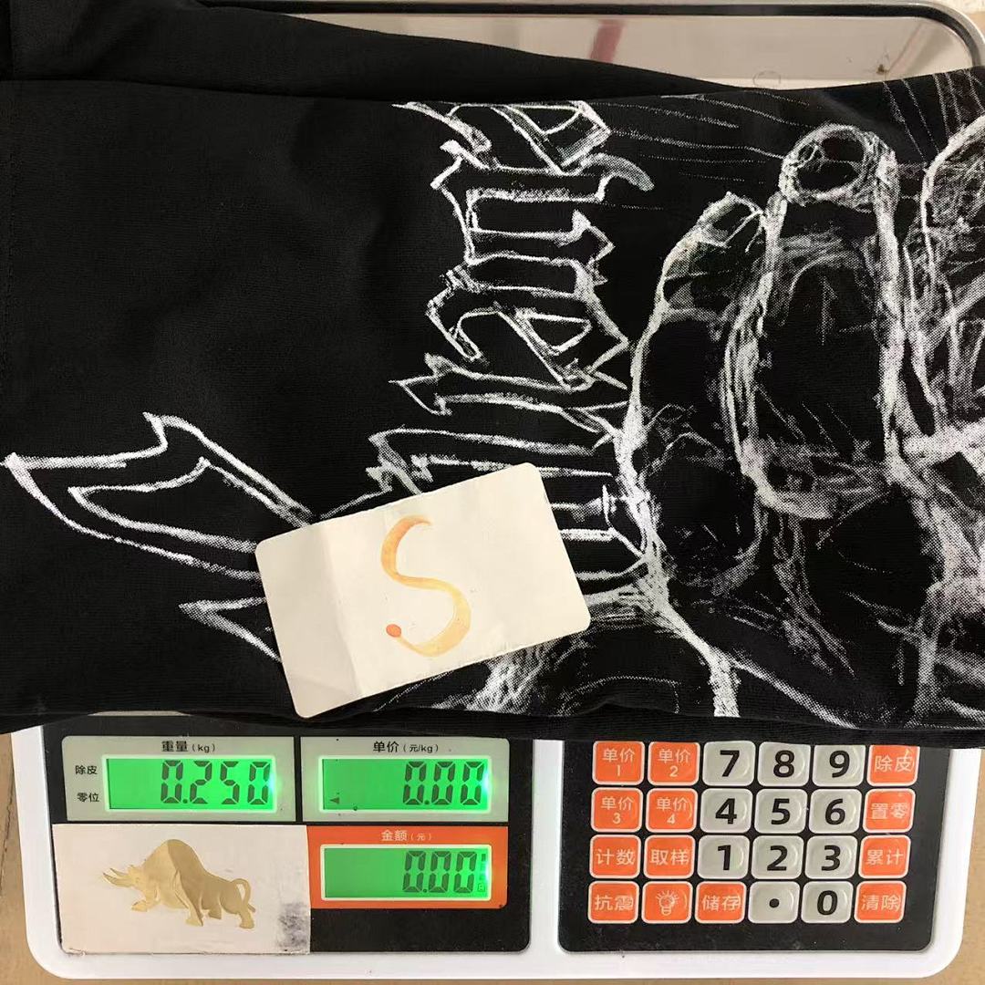 Revenge 69 REVENGE T-SHIRT 504011091 (Im 170Cm 60Kg I Wear Size S In The Phot) - Image 25