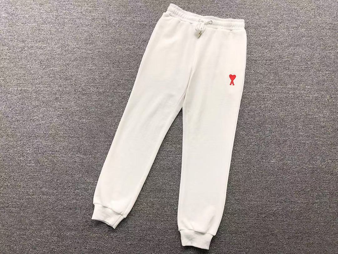 AMI 168 AMI TROUSERS 413241577 (Im 170Cm 60Kg I Wear Size M In The Phot) - Image 16