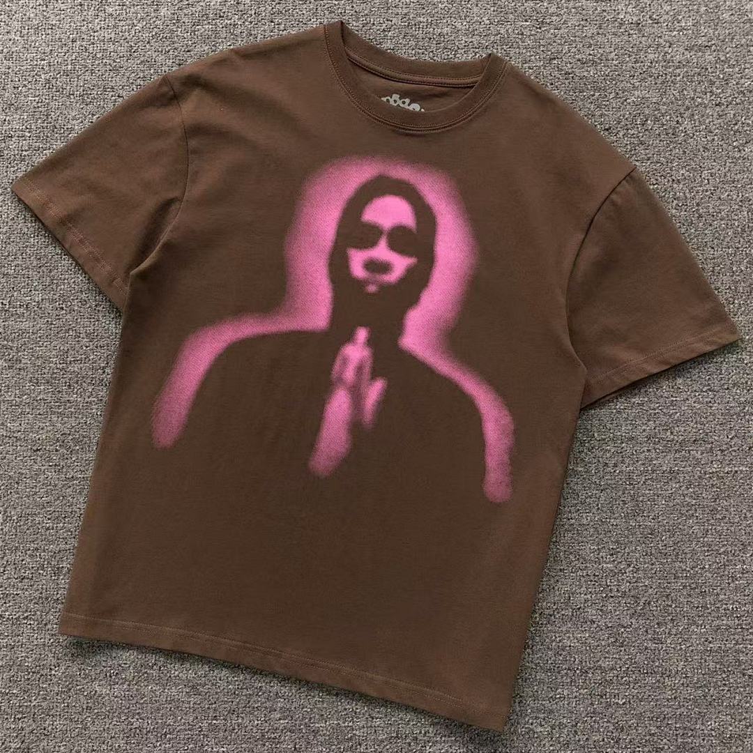Sp5der 78 SP5DER T-SHIRT 57115191 (Im 170Cm 60Kg I Wear Size S In The Phot)