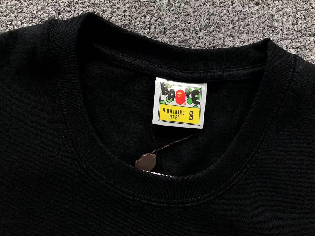 Bape 78 BAPE T-SHIRT 411182342 (Im 170Cm 57Kg I Wear Size S In The Phot) - Image 19