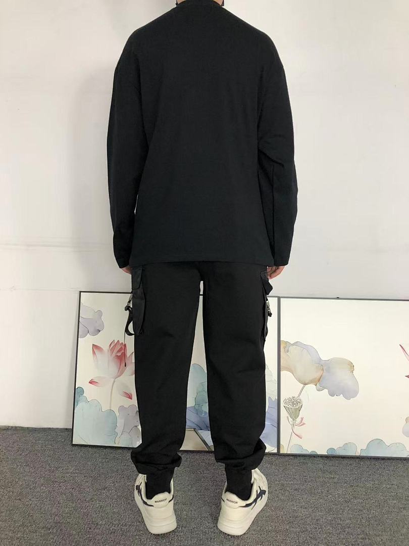 Unbranded 138 H⭐G⭐ B⭐⭐S LONG SLEEVED 218250401 (Im 170Cm 60Kg I Wear Size L In The Phot) - Image 4