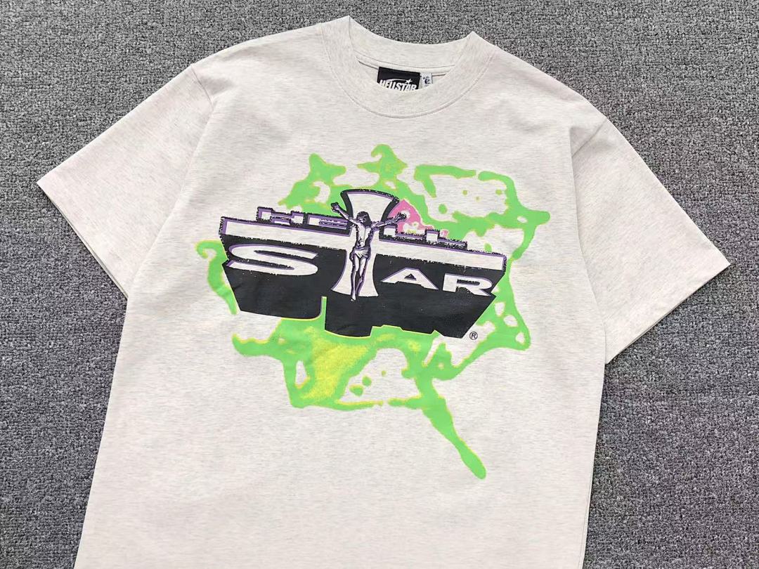 Hellstar 128 HELLSTAR T-SHIRT 31160572 (Im 170Cm 57Kg I Wear Size M In The Phot) - Image 12