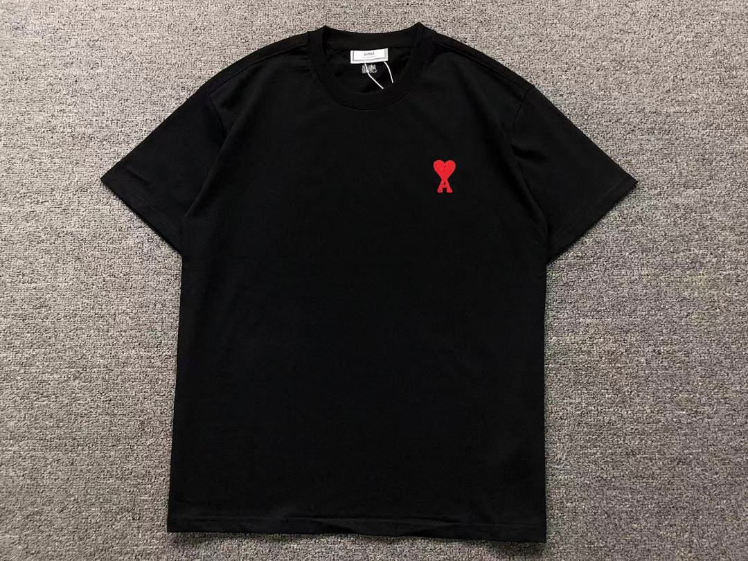 Unbranded 128 AMI T-SHIRT 2201310301 (Im 170Cm 60Kg I Wear Size XL In The Phot) - Image 15