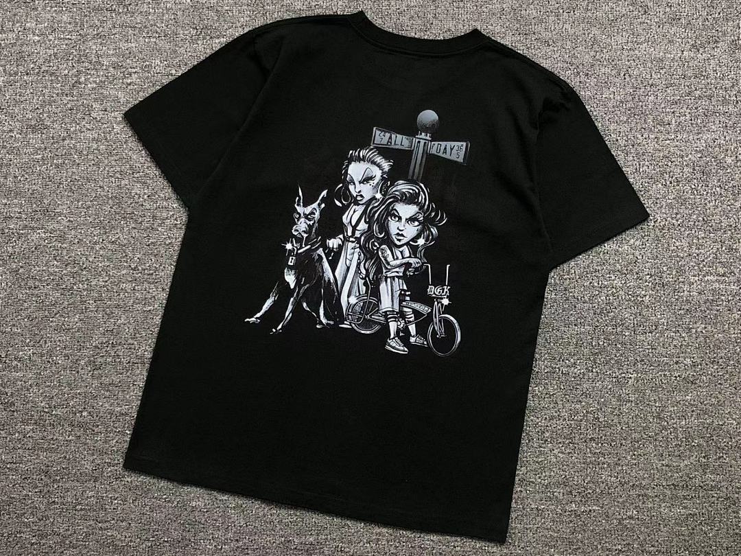 DGK 95 DGK T-SHIRT - Image 13