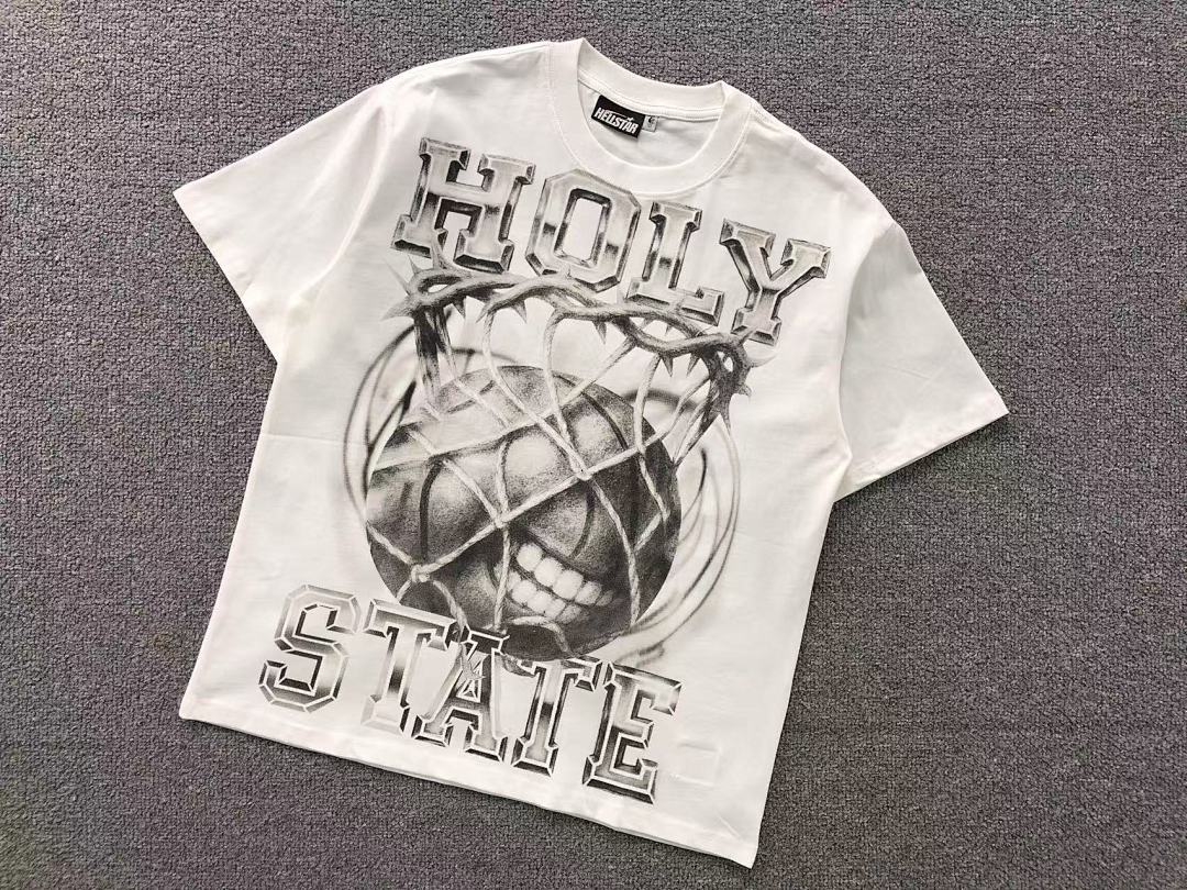 Hellstar 95 HELLSTAR T-SHIRT 3107013017 (Im 170Cm 60Kg I Wear Size S In The Phot) - Image 6