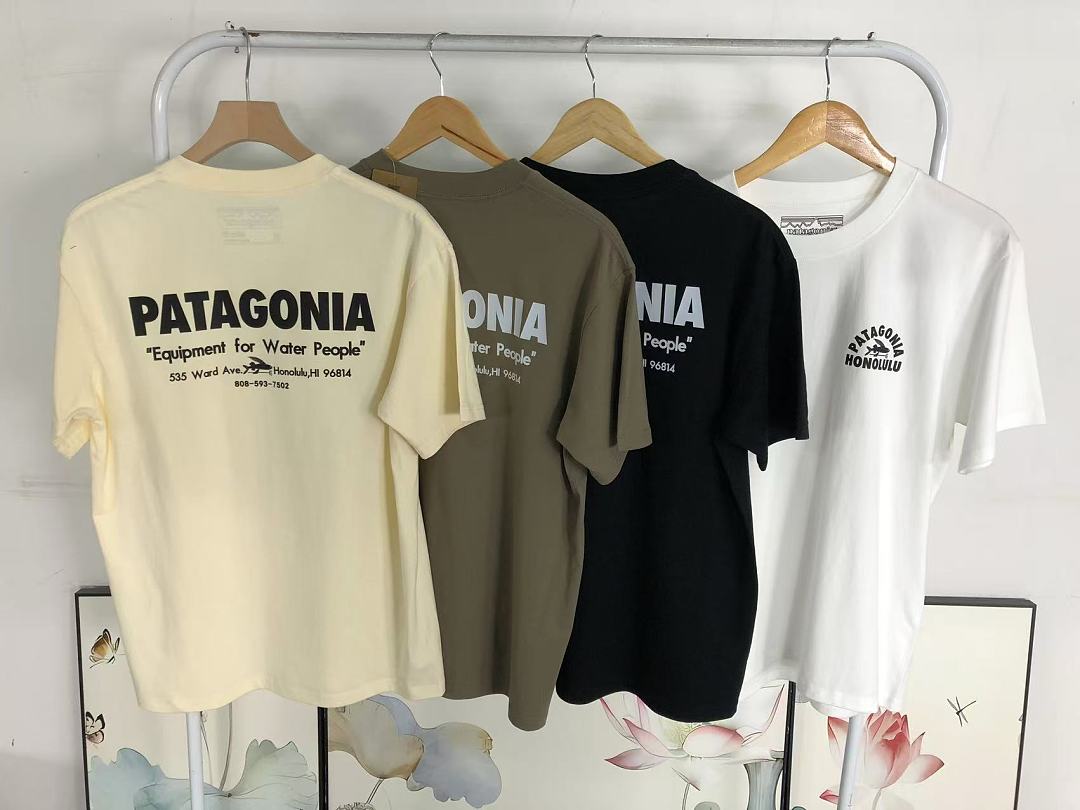 On Running 82 PATAGONIA T-SHIRT 126302402 (Im 170Cm 60Kg I Wear Size M In The Phot) - Image 26