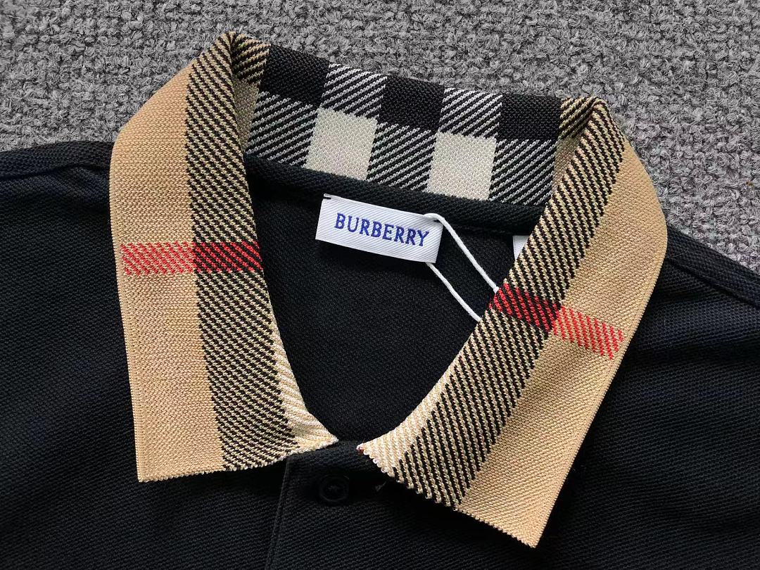Burberry 135 B⭐R⭐E⭐RY POLO 5251801106 (Im 170Cm 60Kg I Wear Size M In The Phot) - Image 25