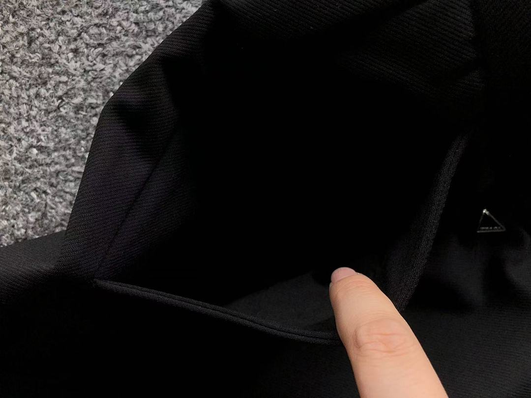 Prada 235 P⭐A⭐A TROUSERS 3108261805 (Im 170Cm 60Kg I Wear Size 34 In The Phot) - Image 25