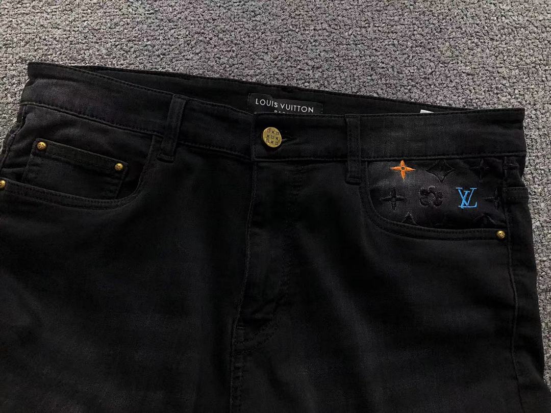 Unbranded 175 L⭐ TROUSERS 412251901 (Im 170Cm 60Kg I Wear Size 33 In The Phot) - Image 14