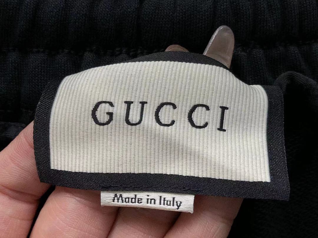 Gucci 175 G⭐C⭐I TROUSERS 502252917 (Im 170Cm 55Kg I Wear Size XS In The Phot) - Image 23