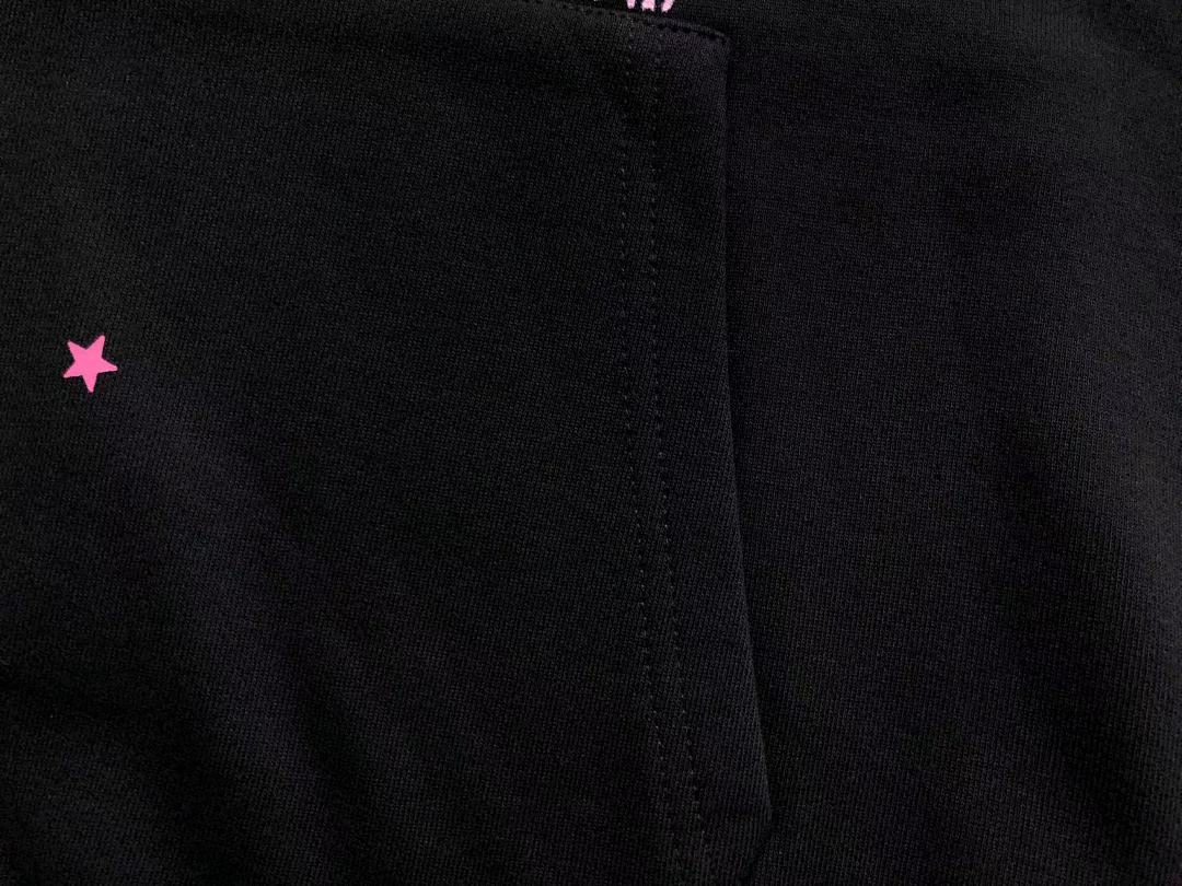 Sp5der TROUSERS208SP5DER HOODIE TROUSERS 311140872 (Im 170Cm 57Kg I Wear Size M In The Phot) - Image 19