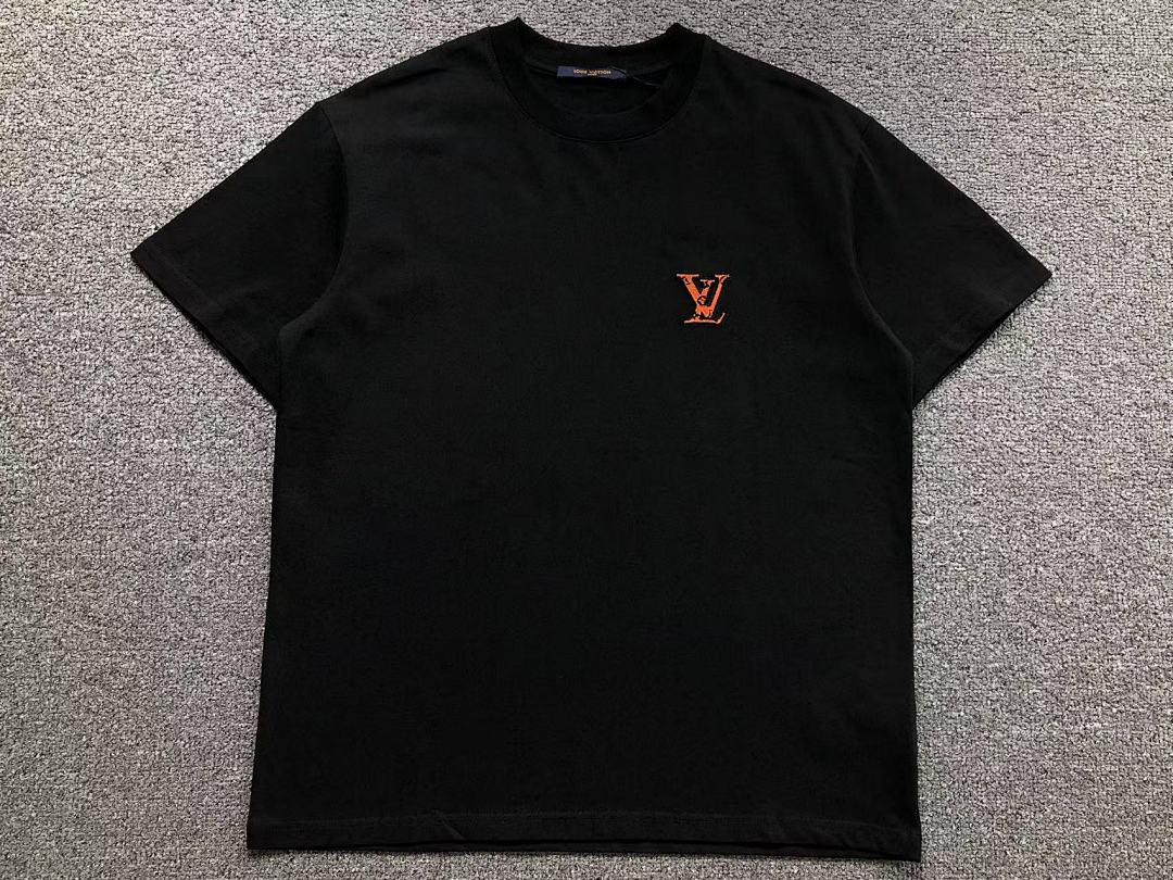 Louis Vuitton 128 L⭐ T-SHIRT 3203050921 (Im 170Cm 60Kg I Wear Size M In The Phot) - Image 7