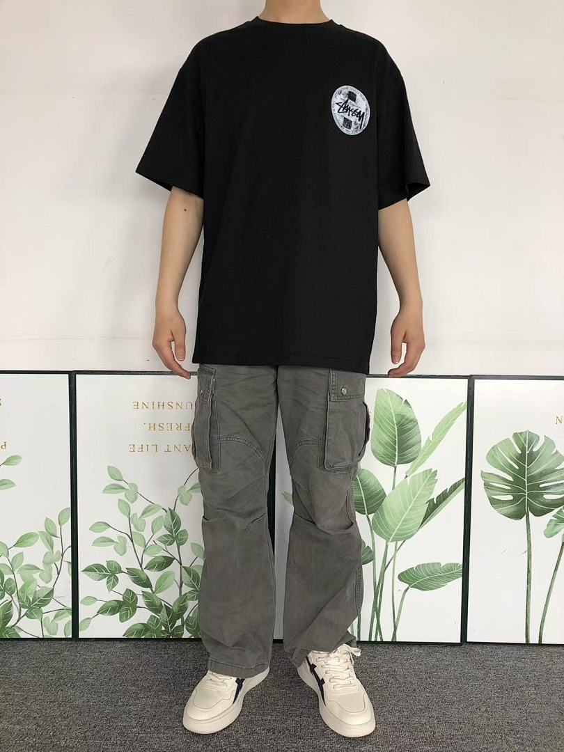 Stussy 78 STUSSY T-SHIRT 503123082 (Im 170Cm 60Kg I Wear Size M In The Phot) - Image 3
