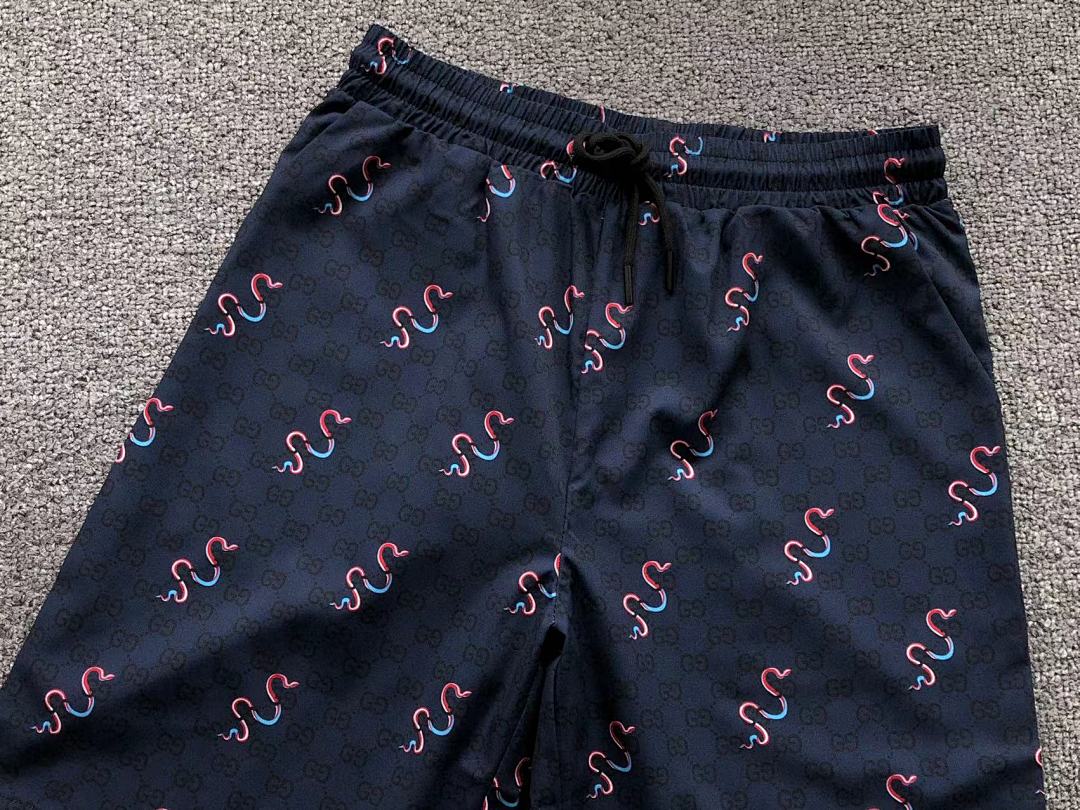 Gucci SHORTS95 G⭐C⭐I SHIRT - Image 24