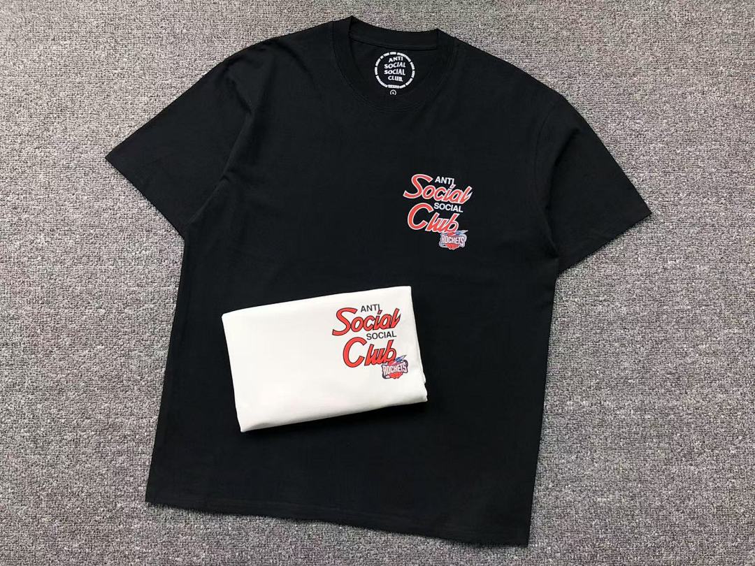 Christian Louboutin 85 ANTI SOCIAL CLUB T-SHIRT - Image 14