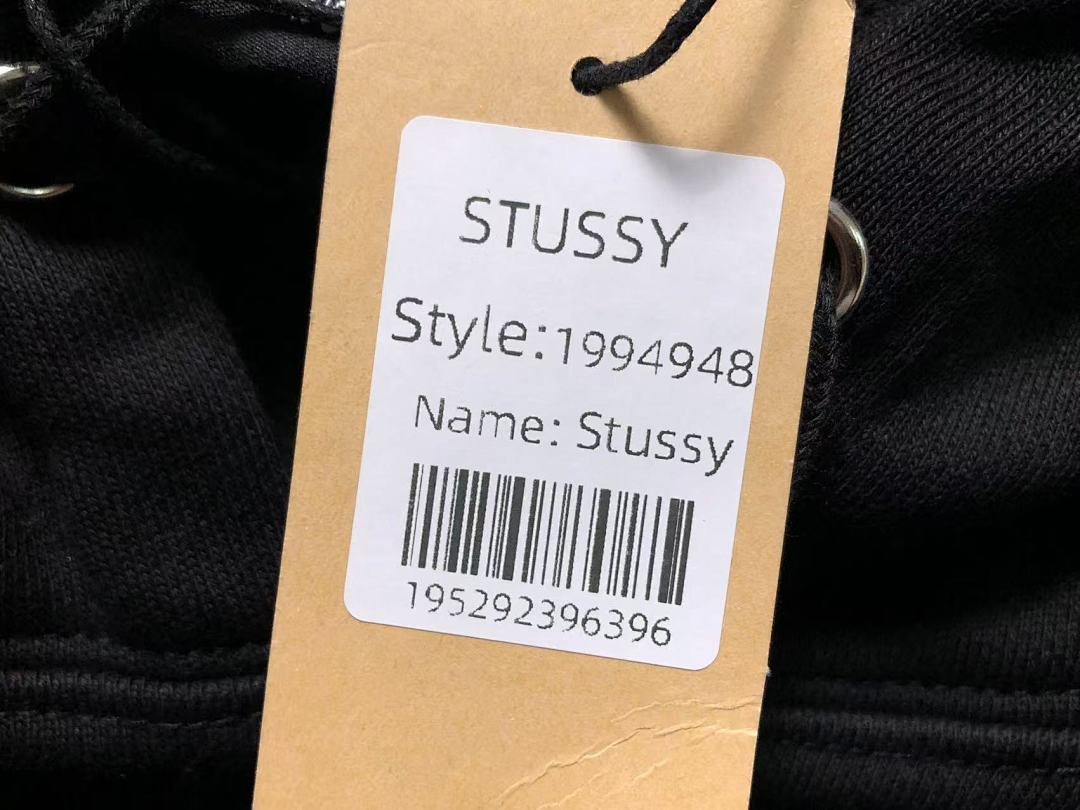 Stussy 175 STUSSY HOODIE 1112250231 (Im 170Cm 60Kg I Wear Size L In The Phot) - Image 29