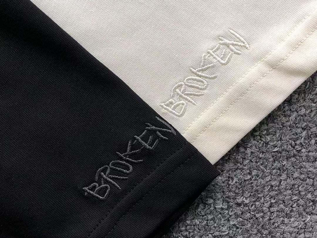 Broken Planet 98 BROKEN PLANET T-SHIRT 413131317 (Im 170Cm 60Kg I Wear Size S In The Phot) - Image 15
